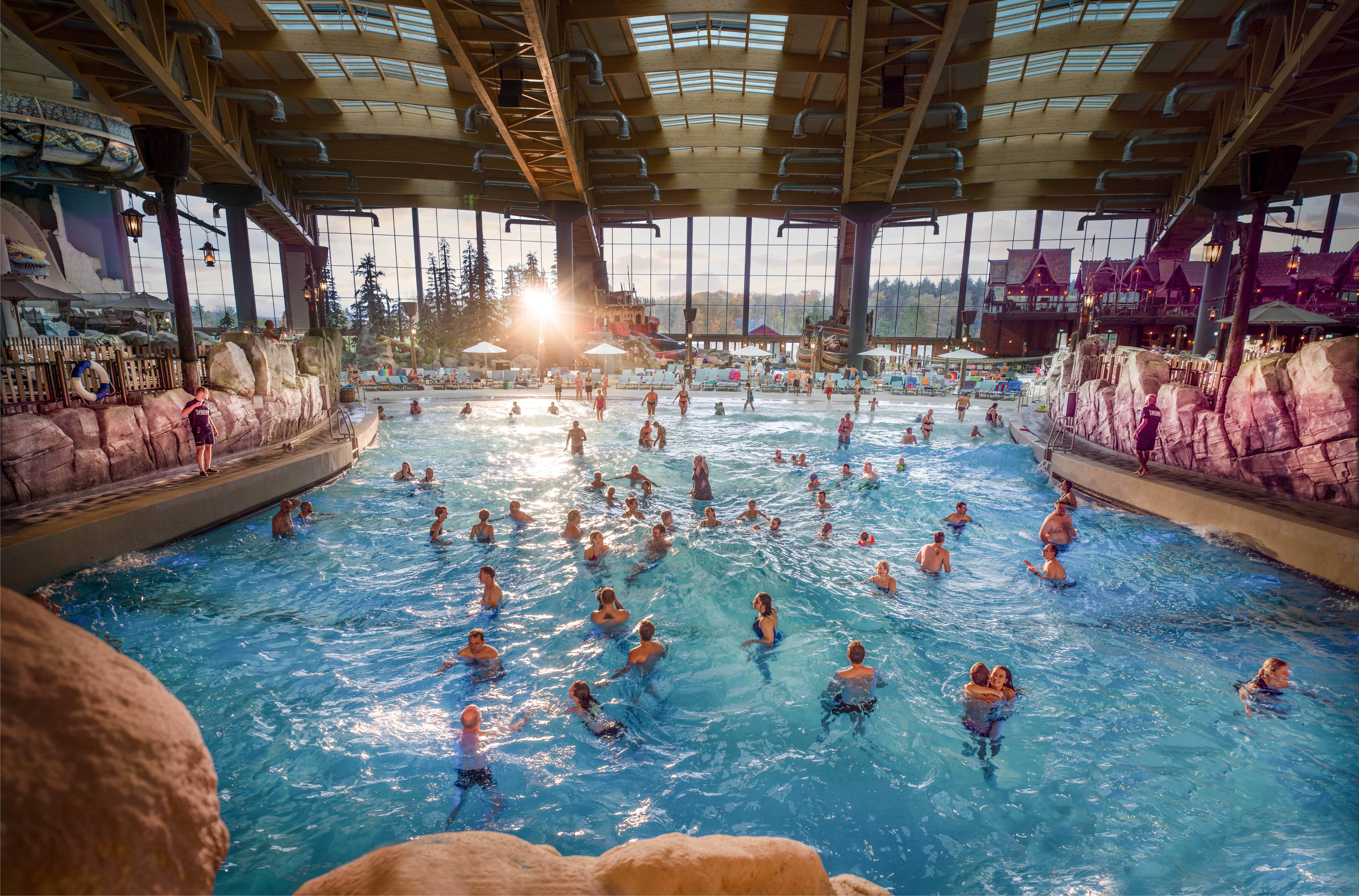 Wasserpark Europa Park - Rulantica